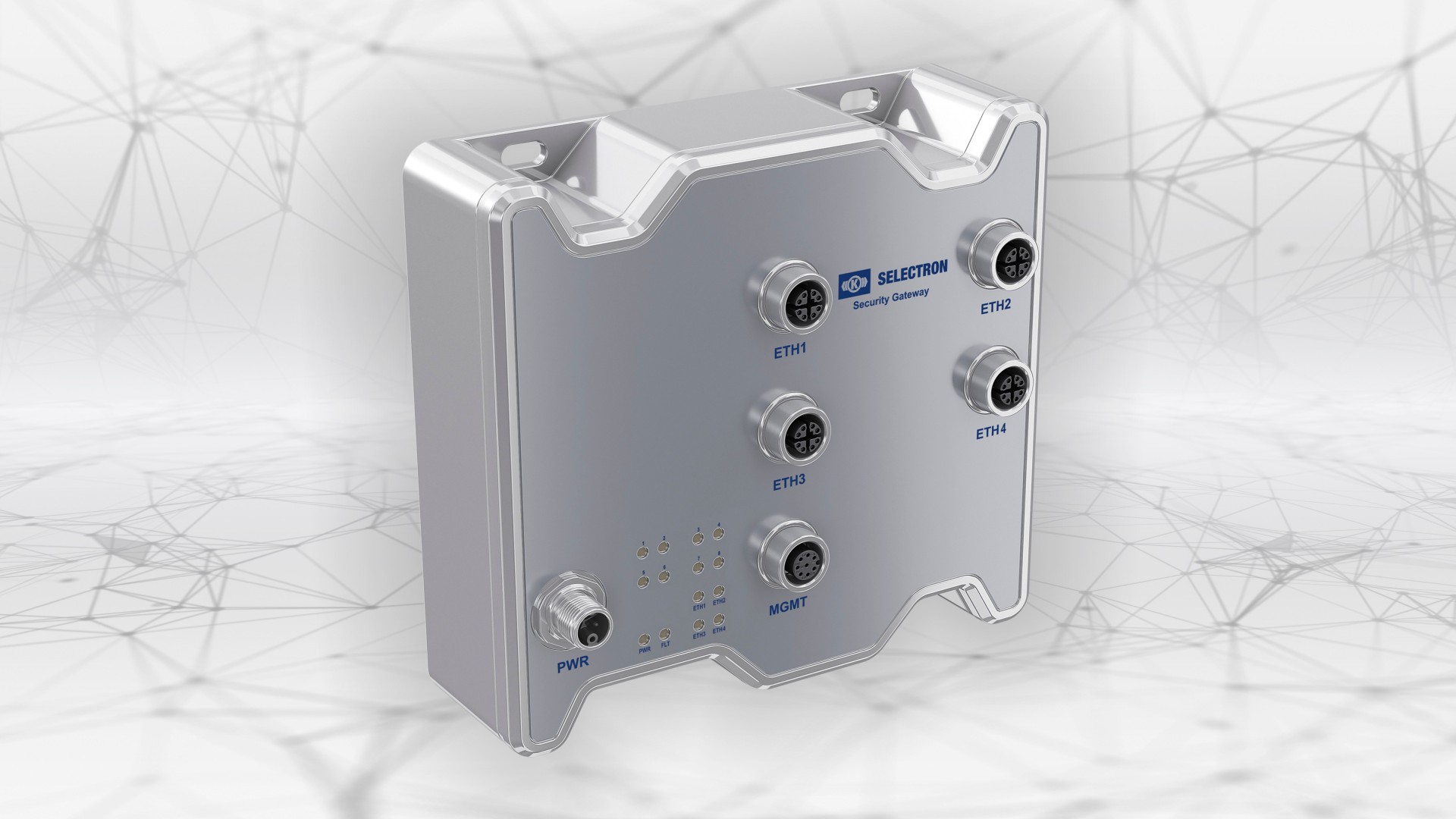 Secure Gateway | Selectron