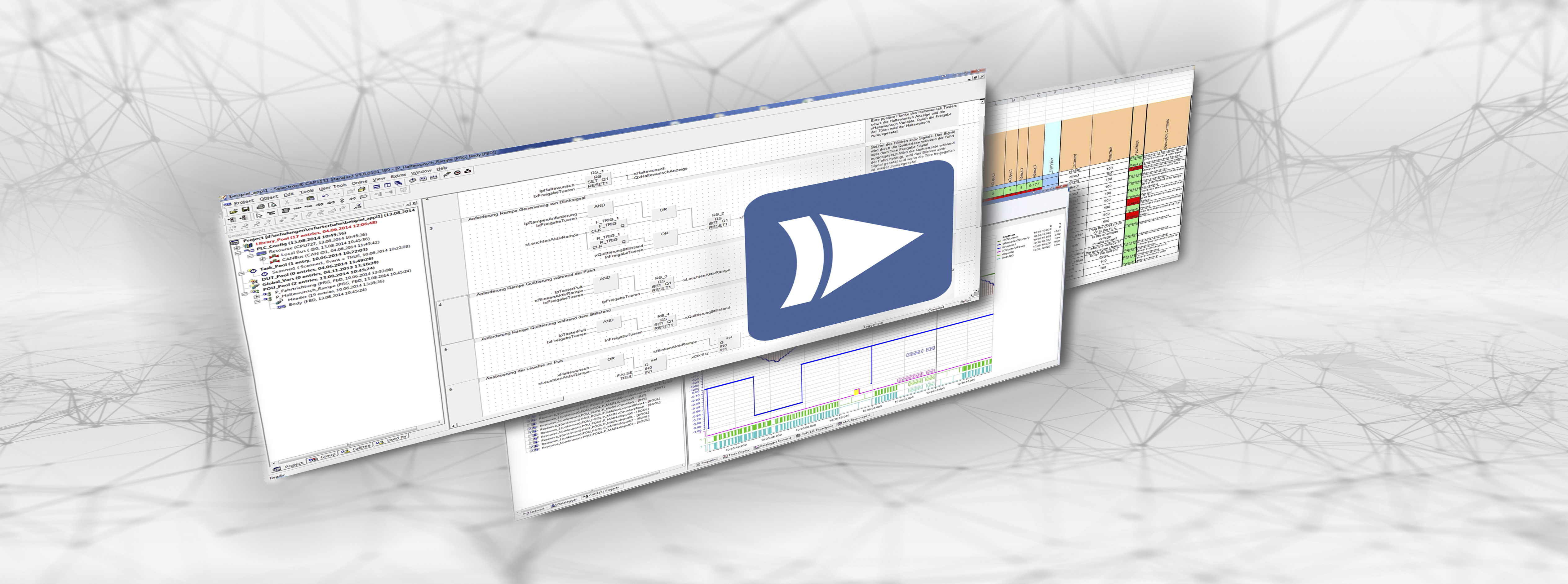 Software & Tooling | Selectron